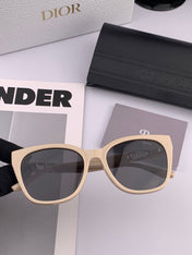 MONTAIGNE SUNGLASS CD67711 IN ACETATE