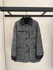 PRADA 25S BLAZER SET 571