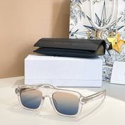 MONTAIGNE SUNGLASS DIORBLACKSUIT N2I IN ACETATE
