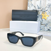 MONTAIGNE SUNGLASS MISSDIORS1F 581621 IN ACETATE