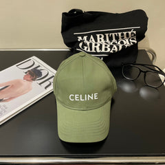 BASEBALL CAP MODEL 650702 IN GREEN COTTON