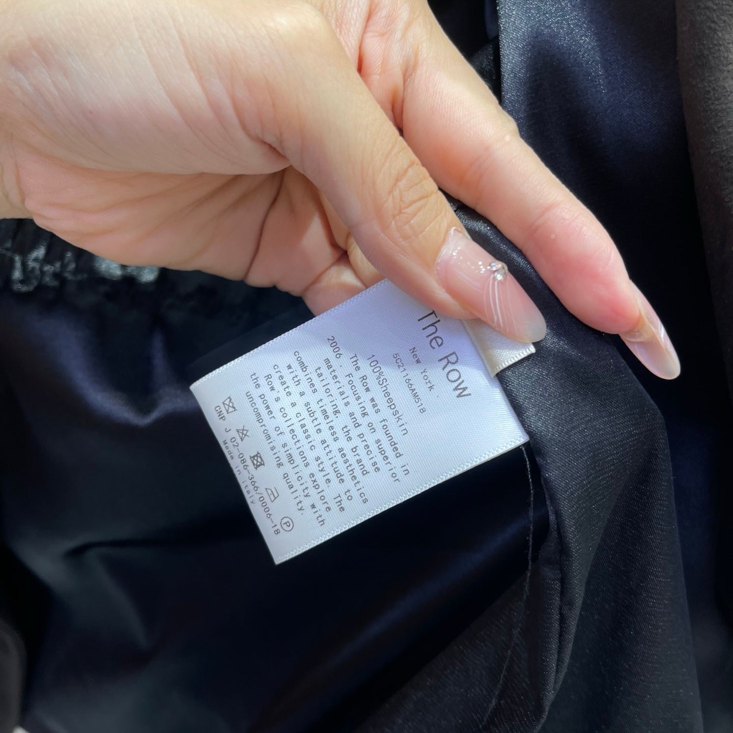 HERMES 25S BLAZER JACKET 163