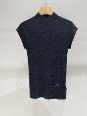 LP SHORT-SLEEVE SWEATER STYLE 195