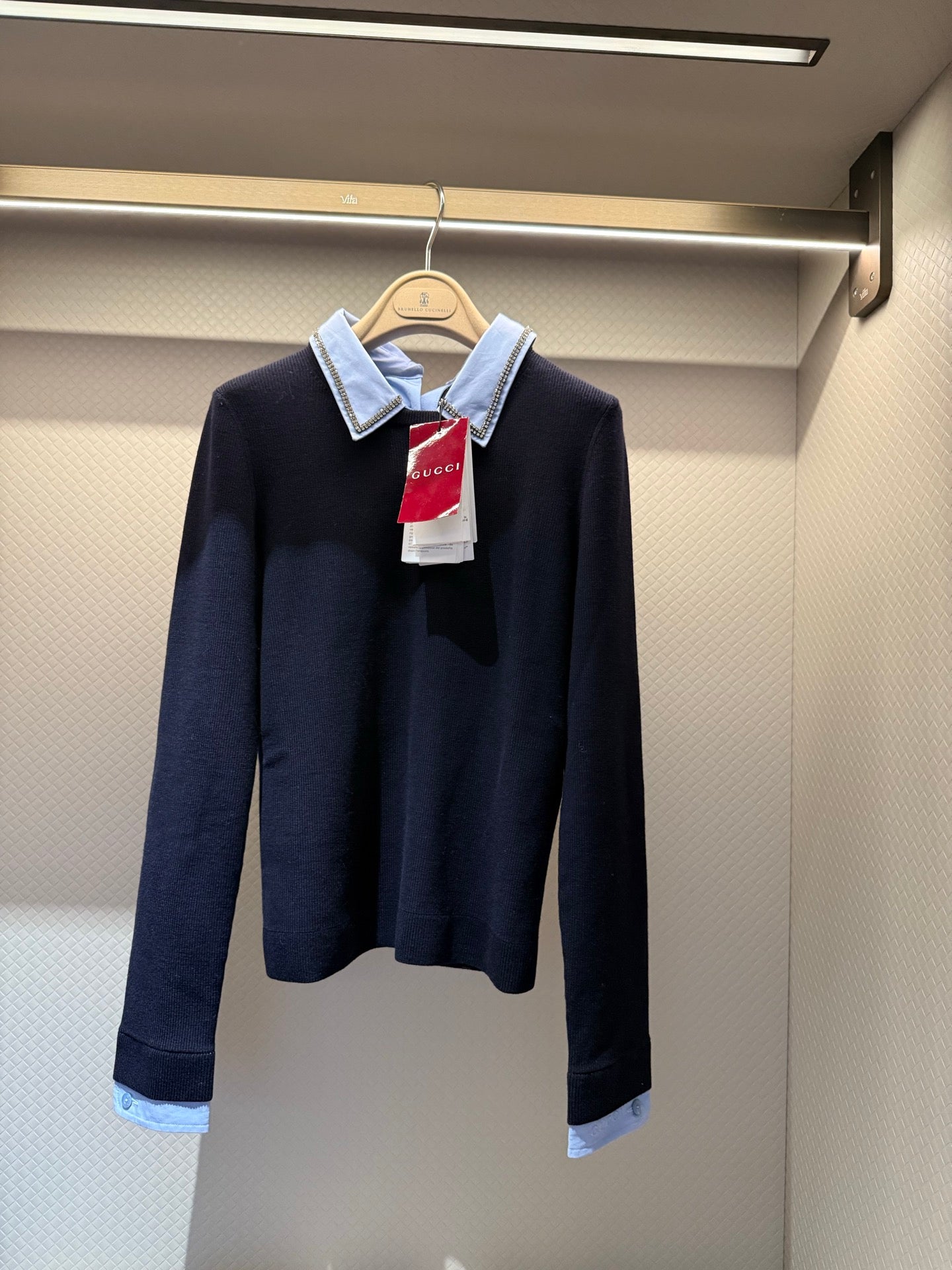 GUCCI 26S CARDIGAN 239