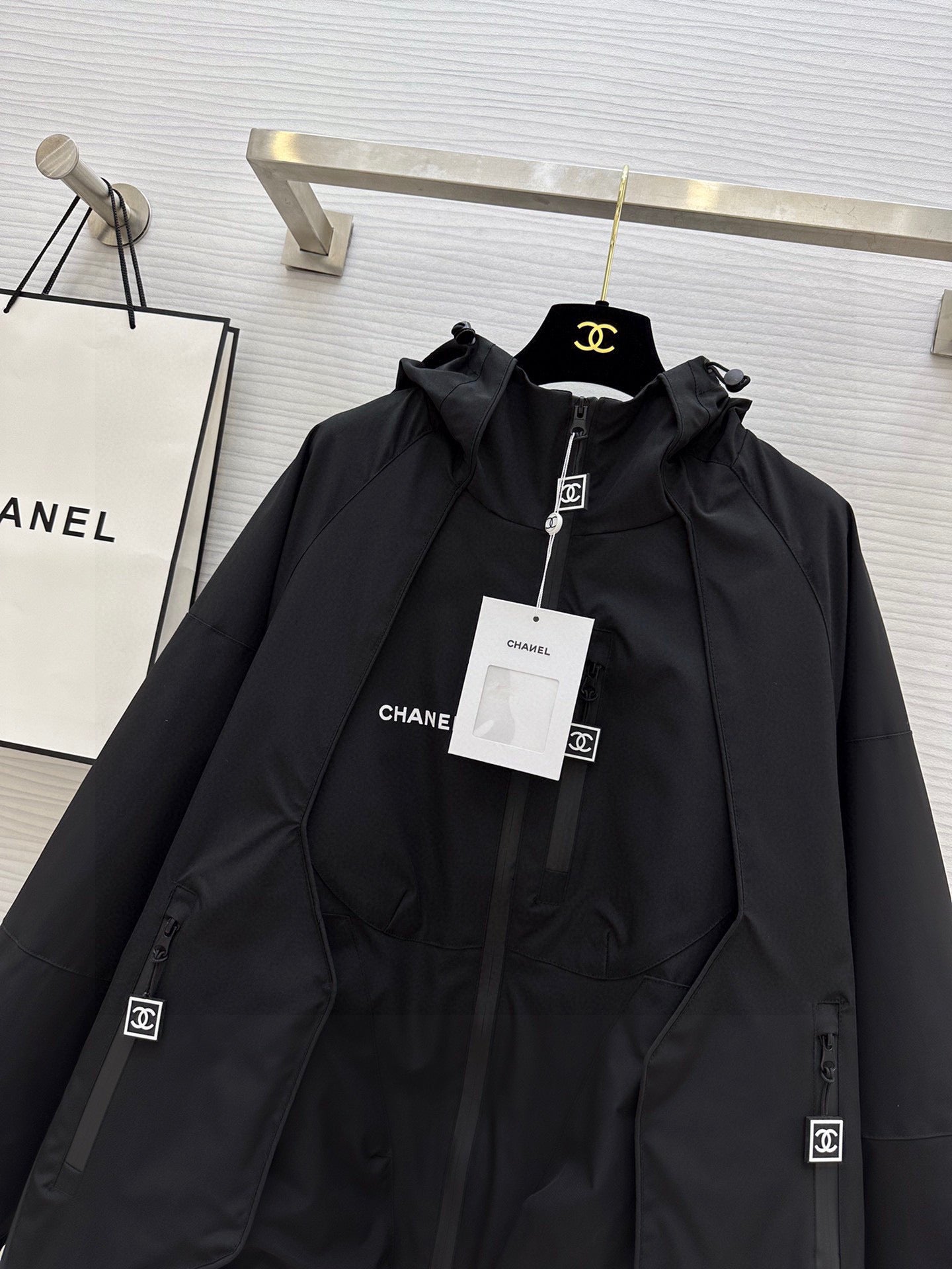 CHANEL 25S COAT STYLE 234