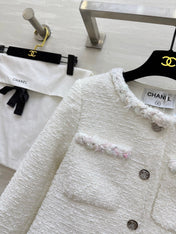 CHANEL 25S JACKET STYLE 249