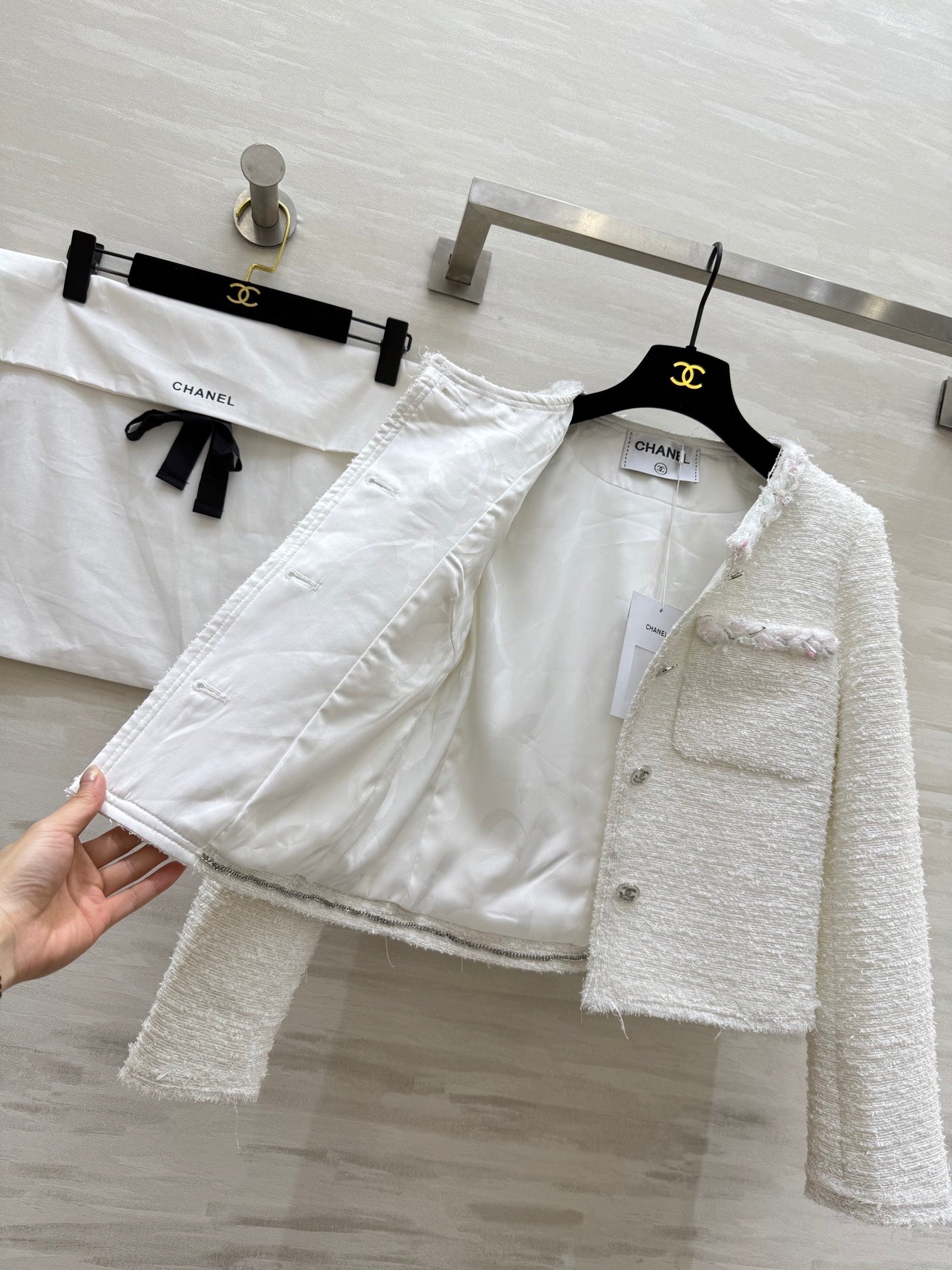 CHANEL 25S JACKET STYLE 249