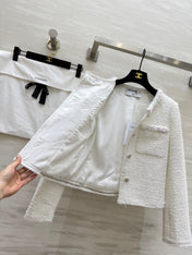 CHANEL 25S JACKET STYLE 249