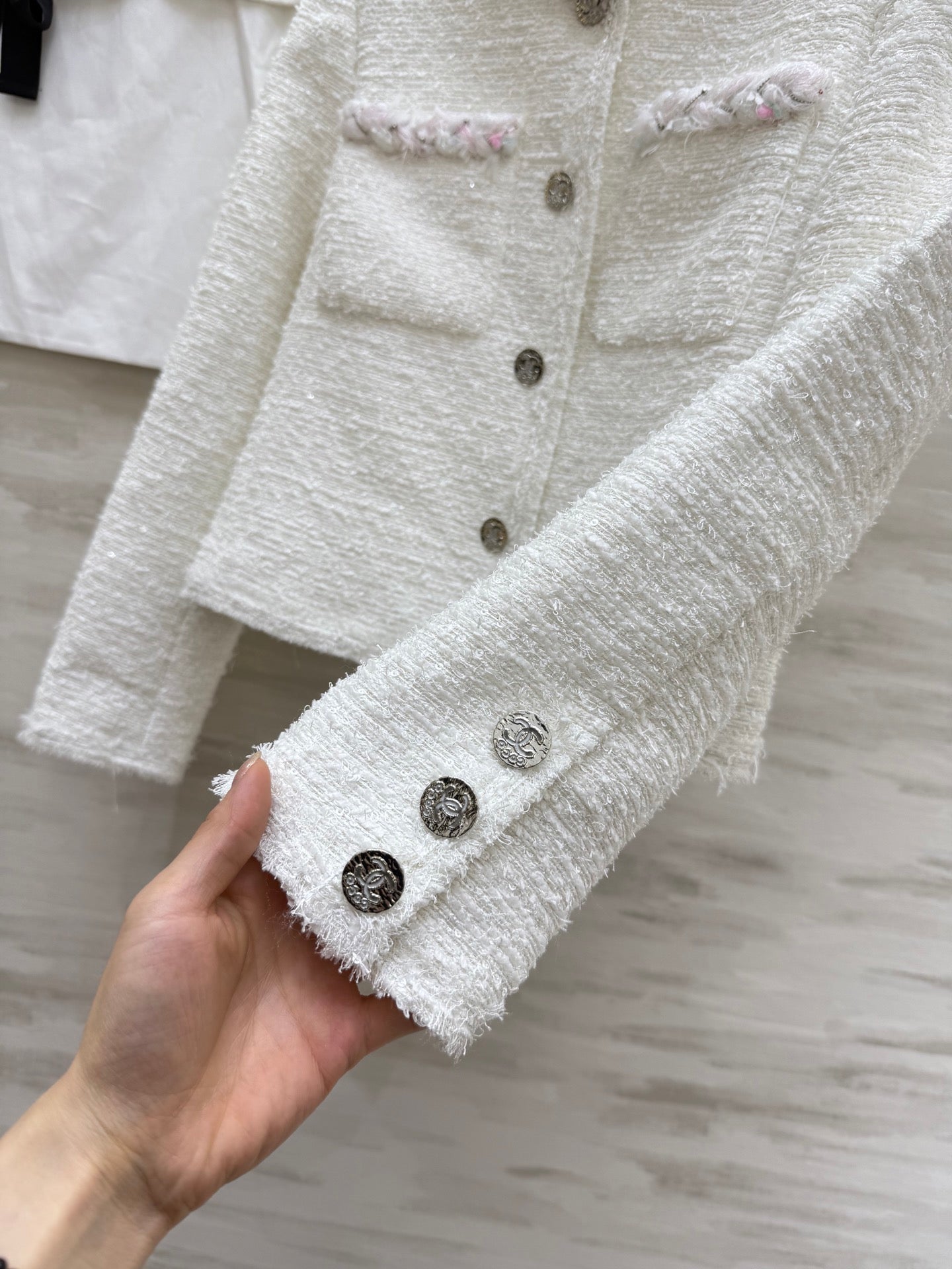 CHANEL 25S JACKET STYLE 249