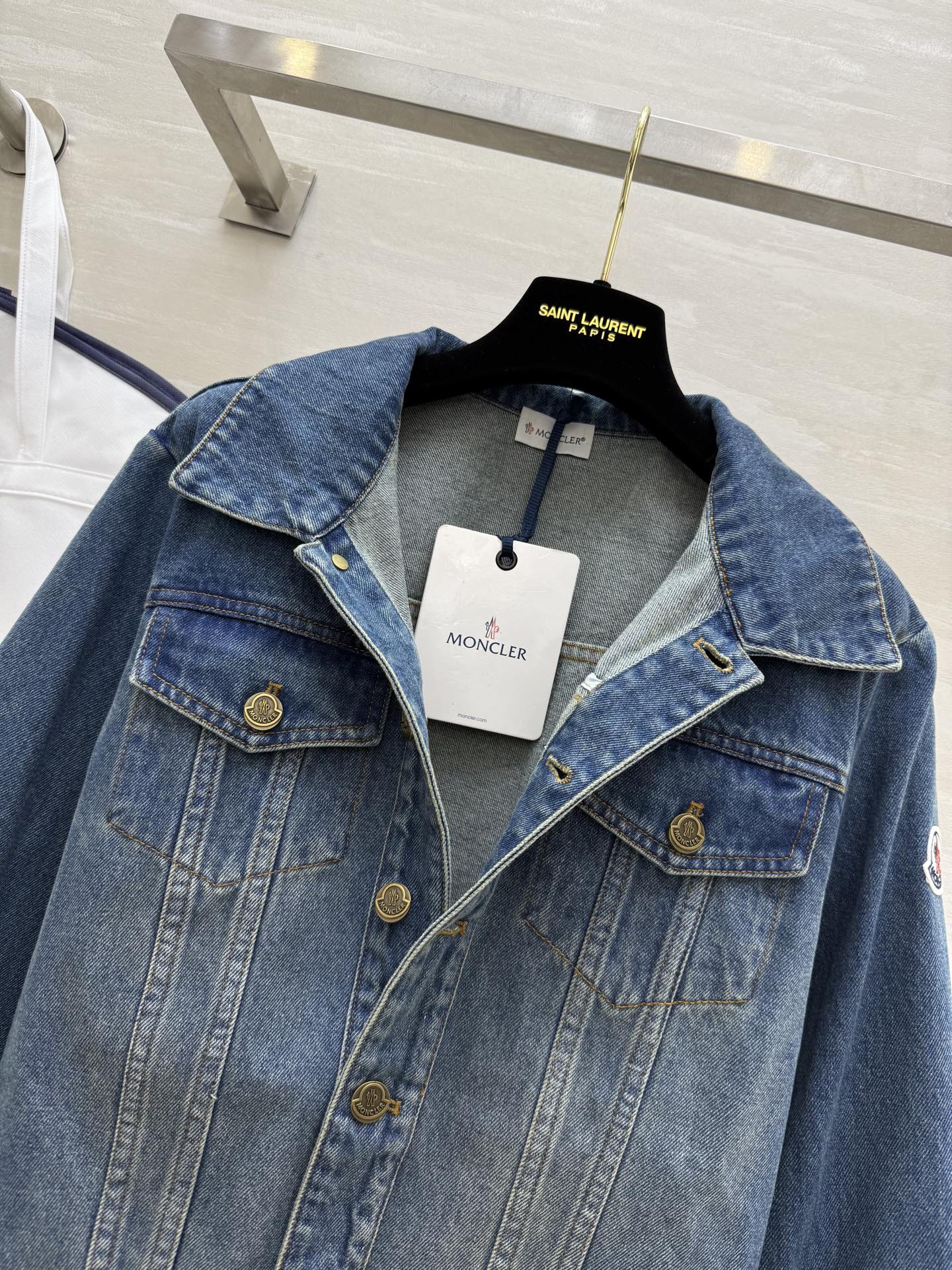 MONCLER 25S JACKET 303381