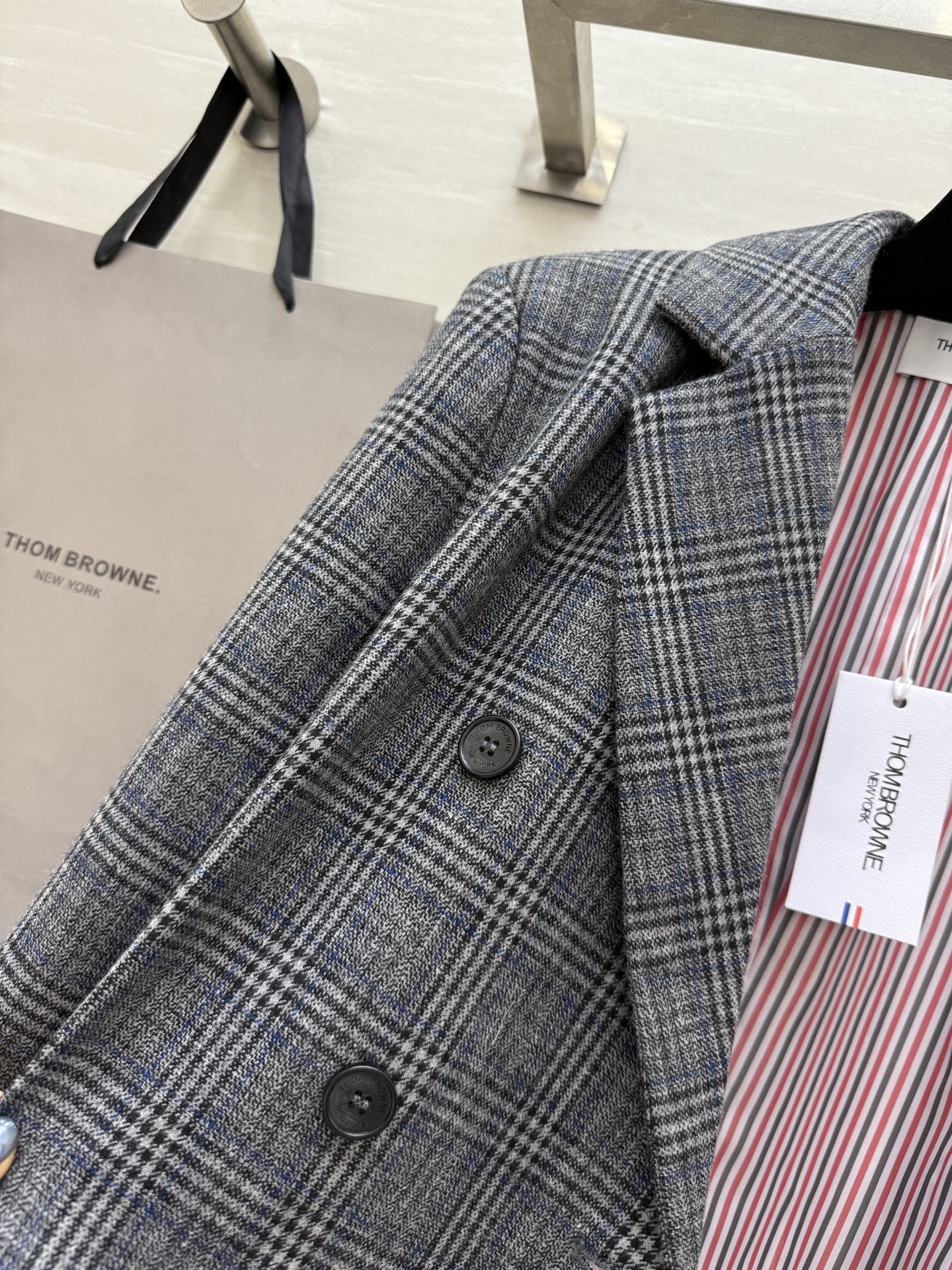 THOM 26S WOOL BLAZER STYLE 92