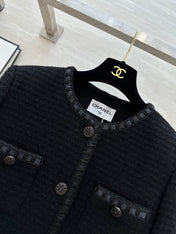 CHANEL 25S TWEED WOOL JACKET 471