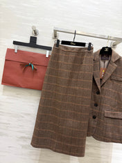 LP 26S VEST & SKIRT SET 461