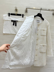 CHANEL 26S WOOL DRESS 928