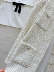 CHANEL 26S WOOL DRESS 928