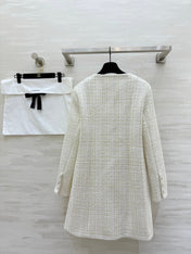 CHANEL 26S WOOL DRESS 928