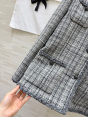 CHANEL 26S WOOL JACKET 919