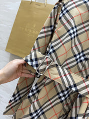 BURBERRY 26S SHIRT DRESS 415