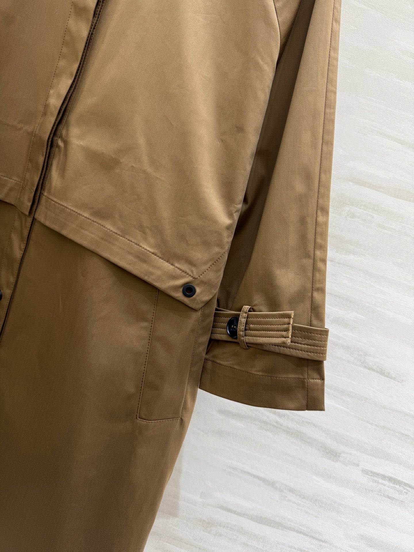 BURBERRY 26S LONG COAT 411