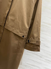 BURBERRY 26S LONG COAT 411