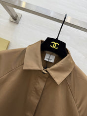 BURBERRY 26S LONG COAT 411