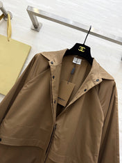 BURBERRY 26S LONG COAT 411