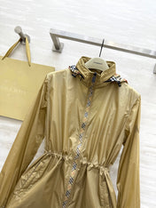 BURBERRY 26S LIGHTWEIGHT JACKET 410