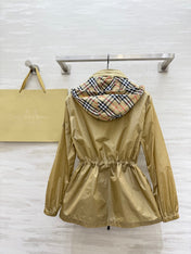 BURBERRY 26S LIGHTWEIGHT JACKET 410
