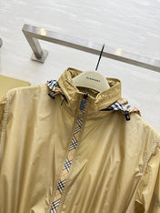 BURBERRY 26S LIGHTWEIGHT JACKET 410