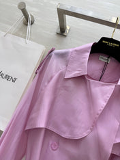 YSL 26S LONG COAT 308