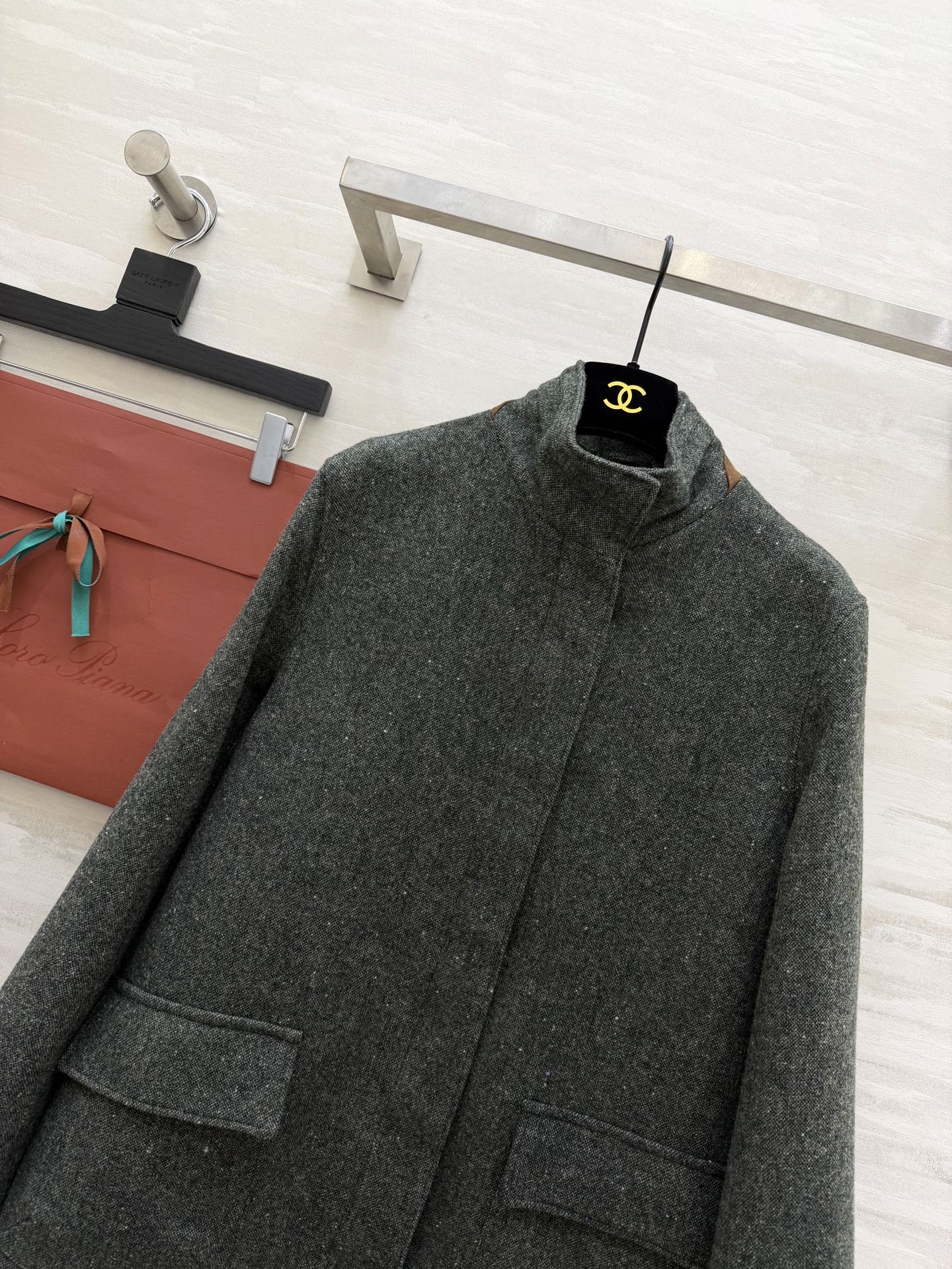 LORO PIANA 26S JACKET 680