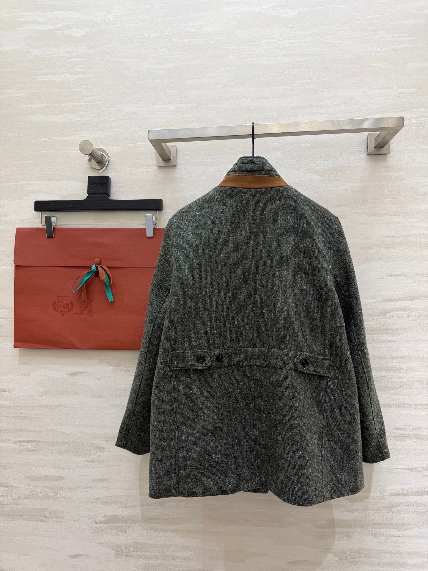 LORO PIANA 26S JACKET 680