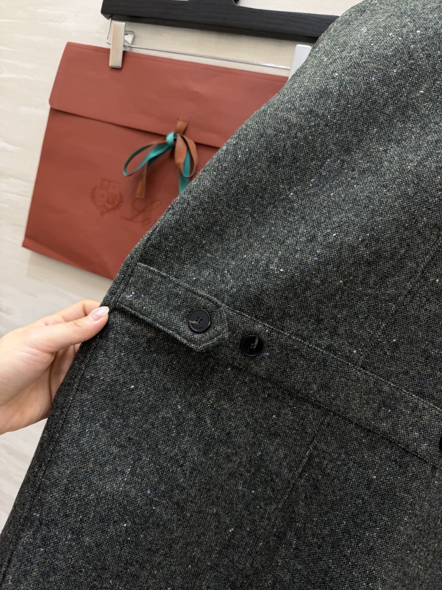 LORO PIANA 26S JACKET 680