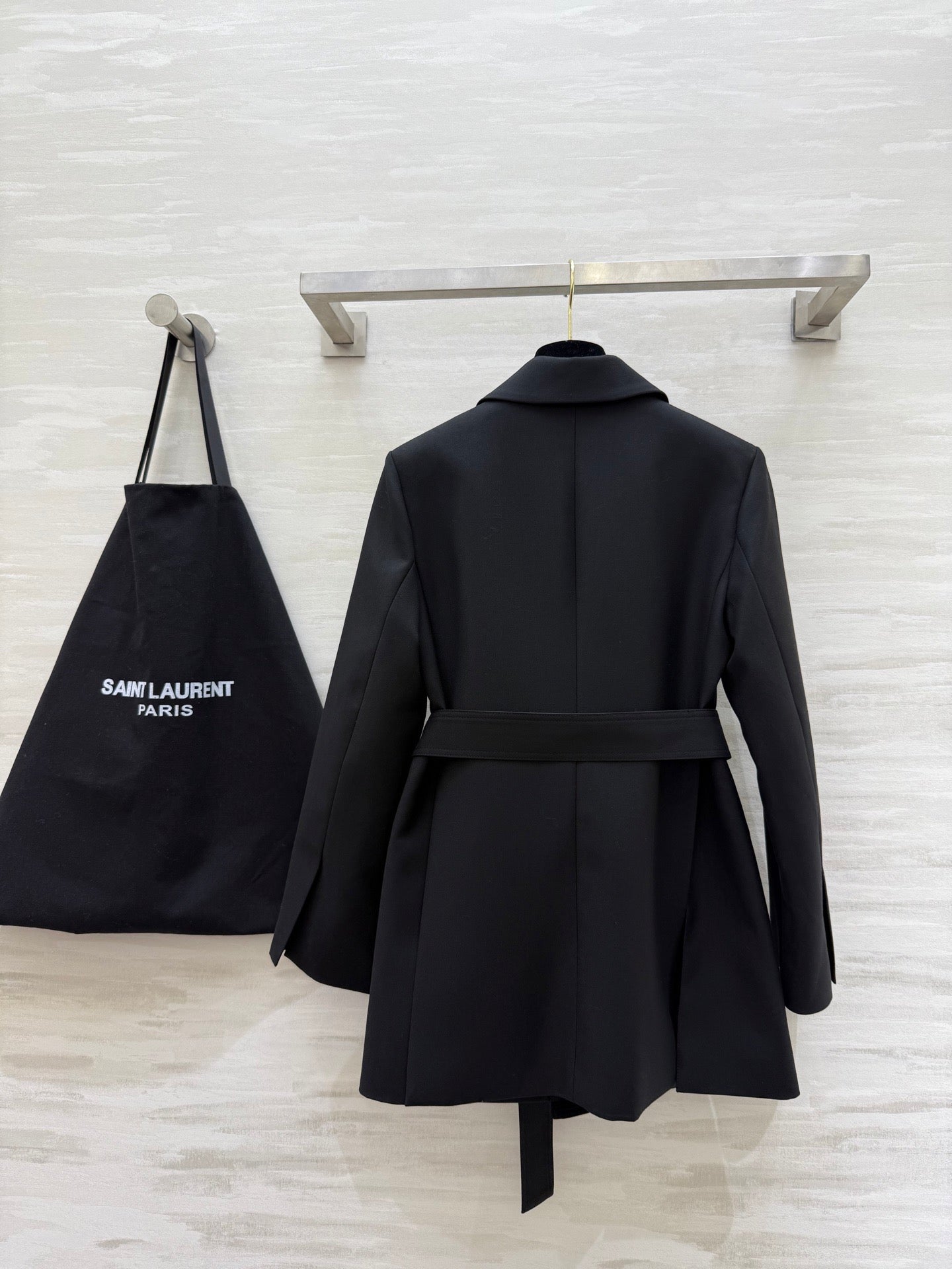 YSL 26S LONG COAT 245