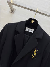 YSL 26S LONG COAT 245
