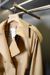 BURBERRY 26S LONG COAT 368