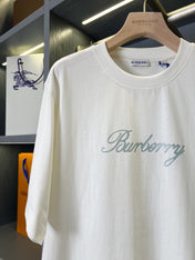 BURBERRY 26S T-SHIRT 342