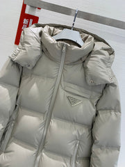 PRADA PUFFER JACKET STYLE 9