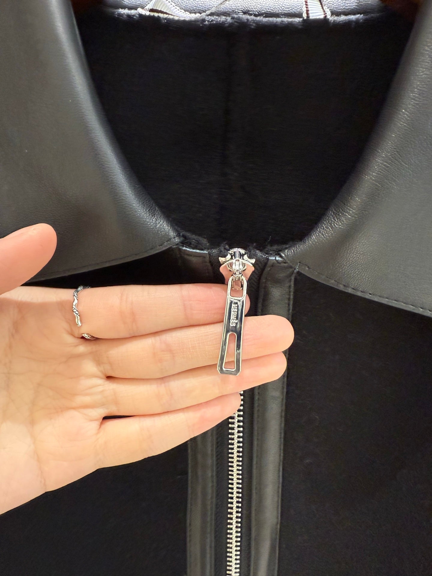 HERMES 25S JACKET 095