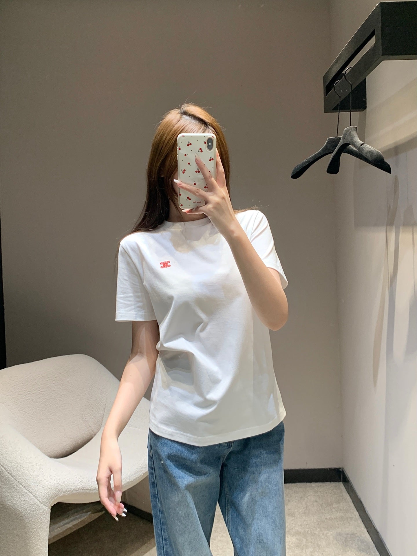CELINE 26S T-SHIRT 772907