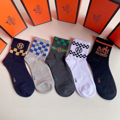LOW-CUT SOCKS 284410 (1 BOX)