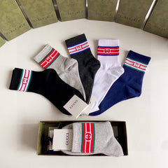 LOW-CUT SOCKS 427586 (1 BOX)
