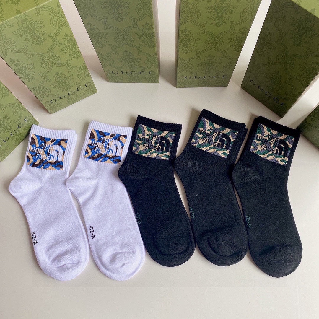 LOW-CUT SOCKS 427594 (1 BOX)