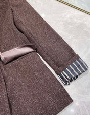 YSL 25S BLAZER STYLE 53