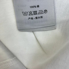 DIOR 25S SHORT-SLEEVE CREW NECK T-SHIRT 859