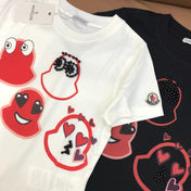 MONCLER 25S CREW NECK T-SHIRT 320