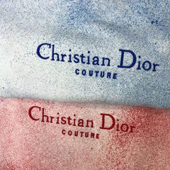 DIOR 25S SHORT-SLEEVE CREW NECK T-SHIRT 857