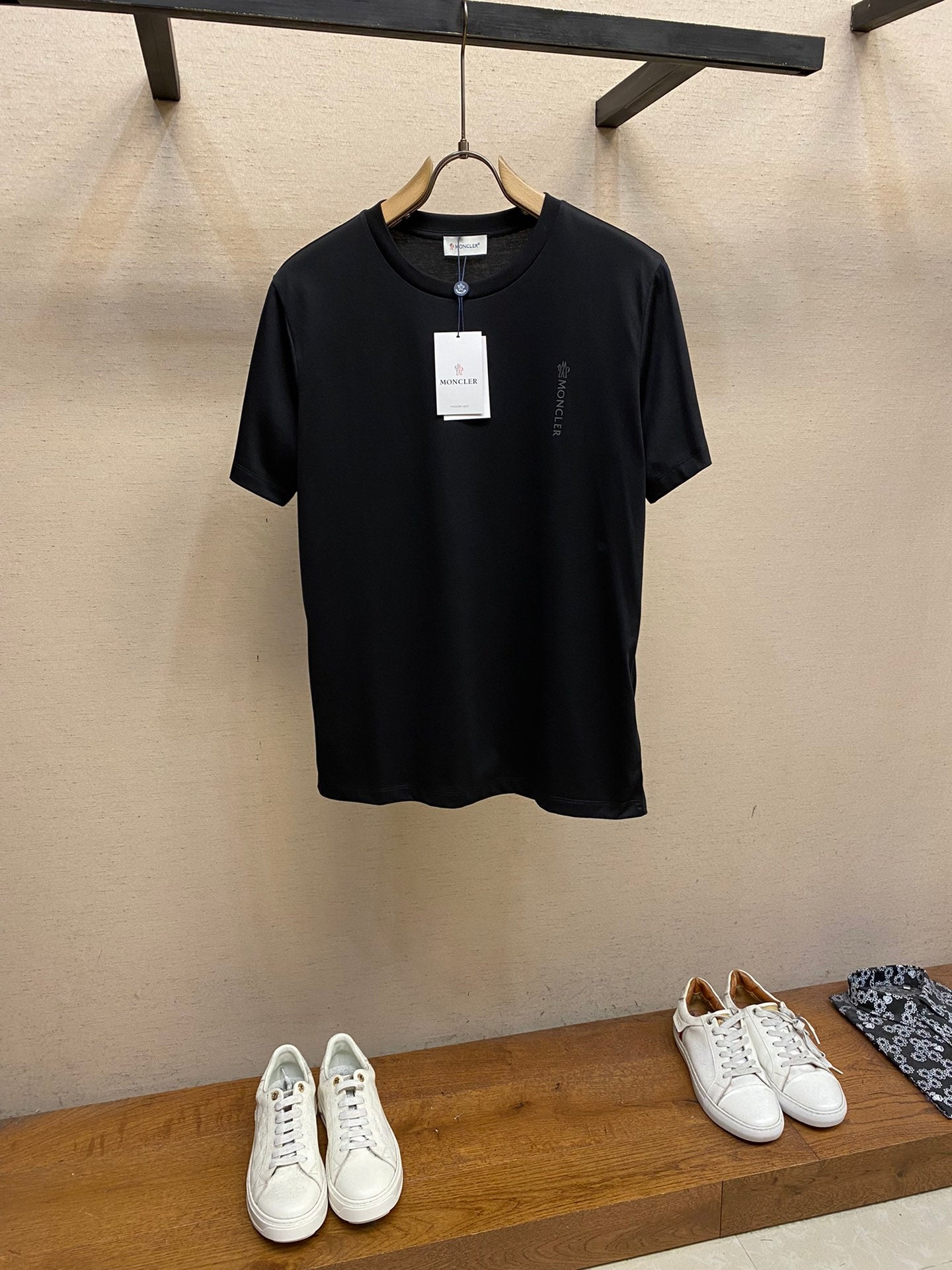 MONCLER 26S T-SHIRT 525