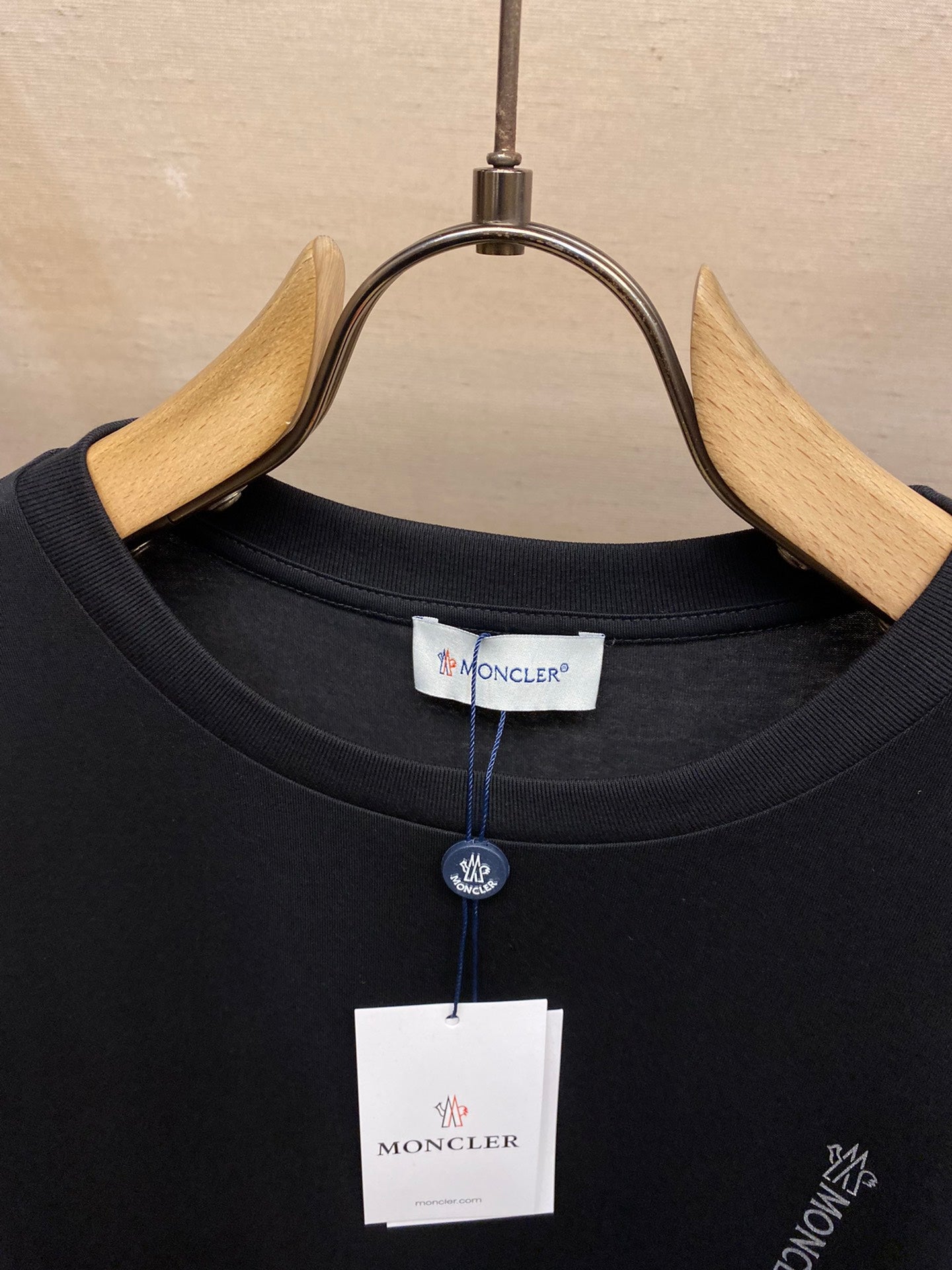 MONCLER 26S T-SHIRT 525