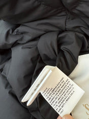 MAX MARA 25S LONG DOWN JACKET 080